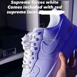 Supreme Air Forces