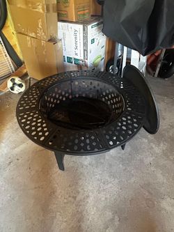 Home furniture, lawn mower