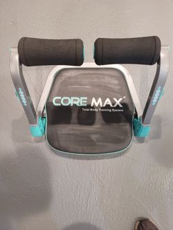 Core Max Total Body Training System
