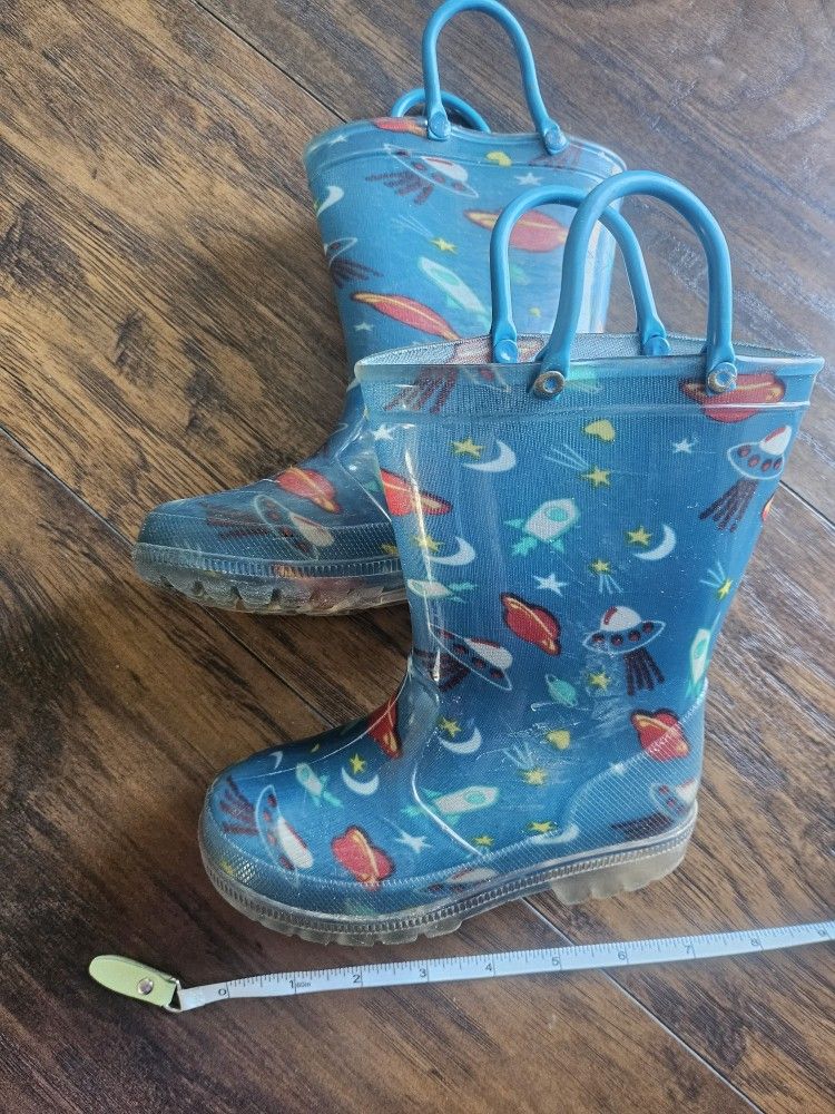 Toddler rain boots