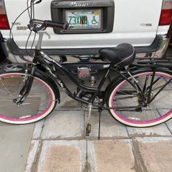 Womens Schwinn Riverside beach Cruiser