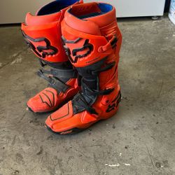 Fox Instinct Boots 