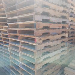 Pallets 4way #2