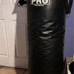Punching bag
