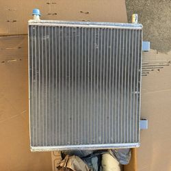 Pontiac g8 Gxp/Gt Heat Exchanger 