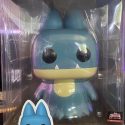 Munchlax Targetcon 917 Funko