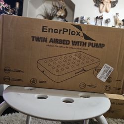 Enerplex Twin Size Camping Air Mattress