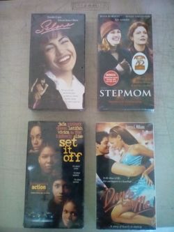 VHS movies