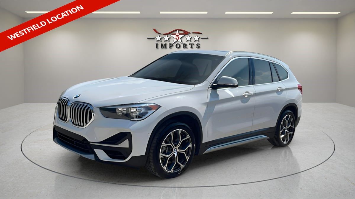 2021 BMW X1