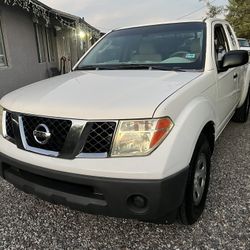 2006 Nissan Frontier