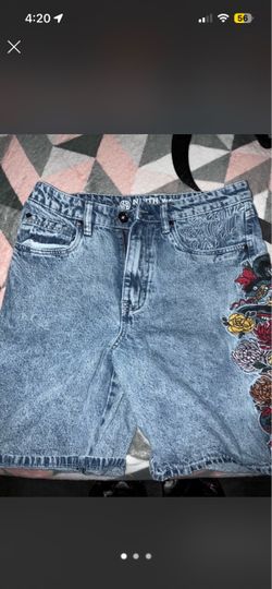 Ninth waylay hall jorts