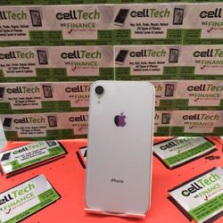 iPhone XR Unlocked multiple Colors $30 Down With Financing 