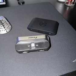 Elgato 4KX And titan2 