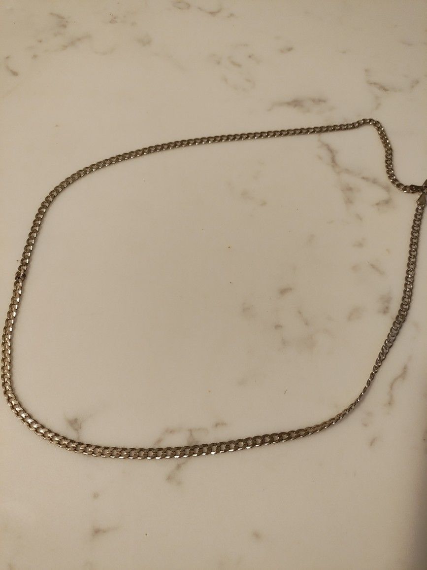 Fake 14kt Gold Chain