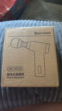Mini massage gun