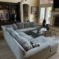 Sectional Couch From Ashley’s Furniture 