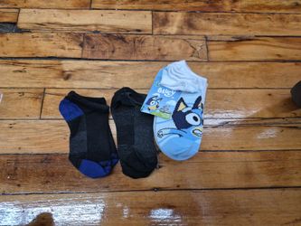 Toddler Socks