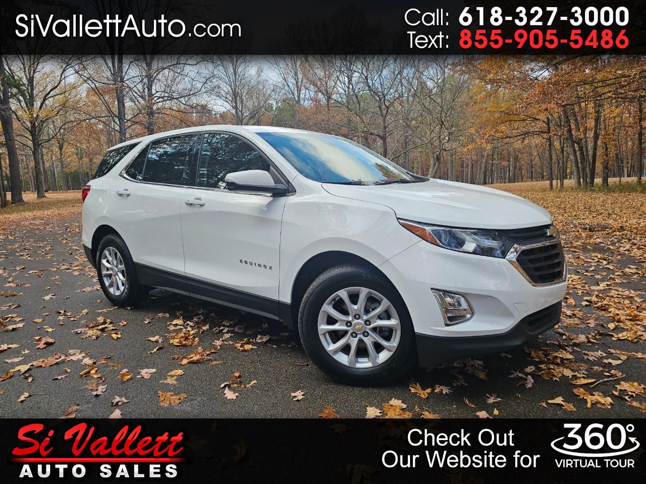 2019 Chevrolet Equinox