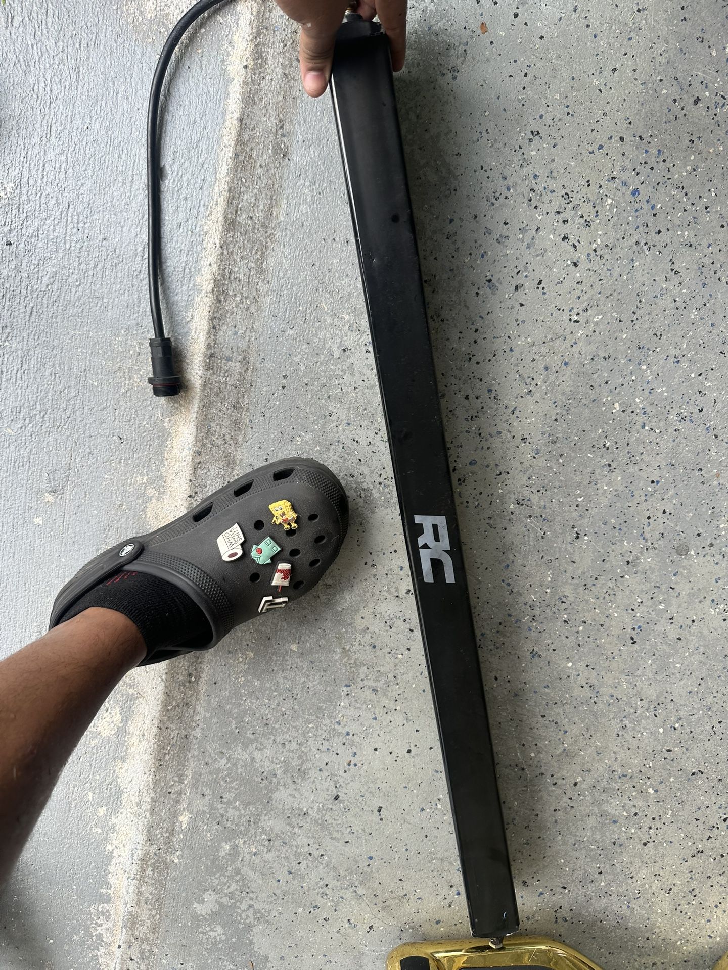 Head Lights/ Fog Lights/ RC Light Bar 2017 Toyota Tacoma