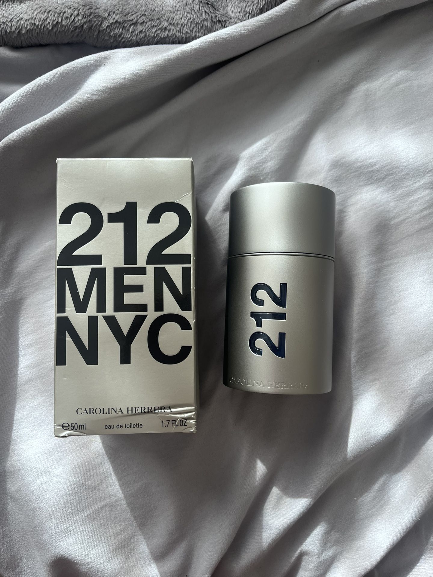 212 Men NYC 1.7 fl oz