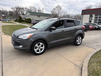 2016 Ford Escape