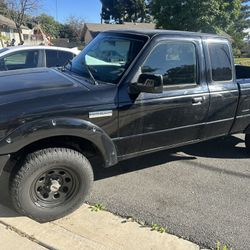2006 Ford Ranger Sport