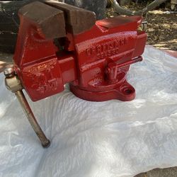 Table vice grip