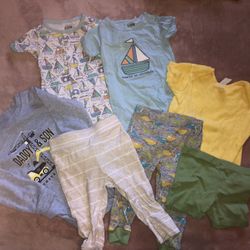 18 Month Baby Boy Clothes