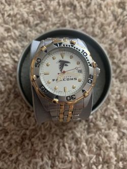 Mens Atlanta Falcons watch