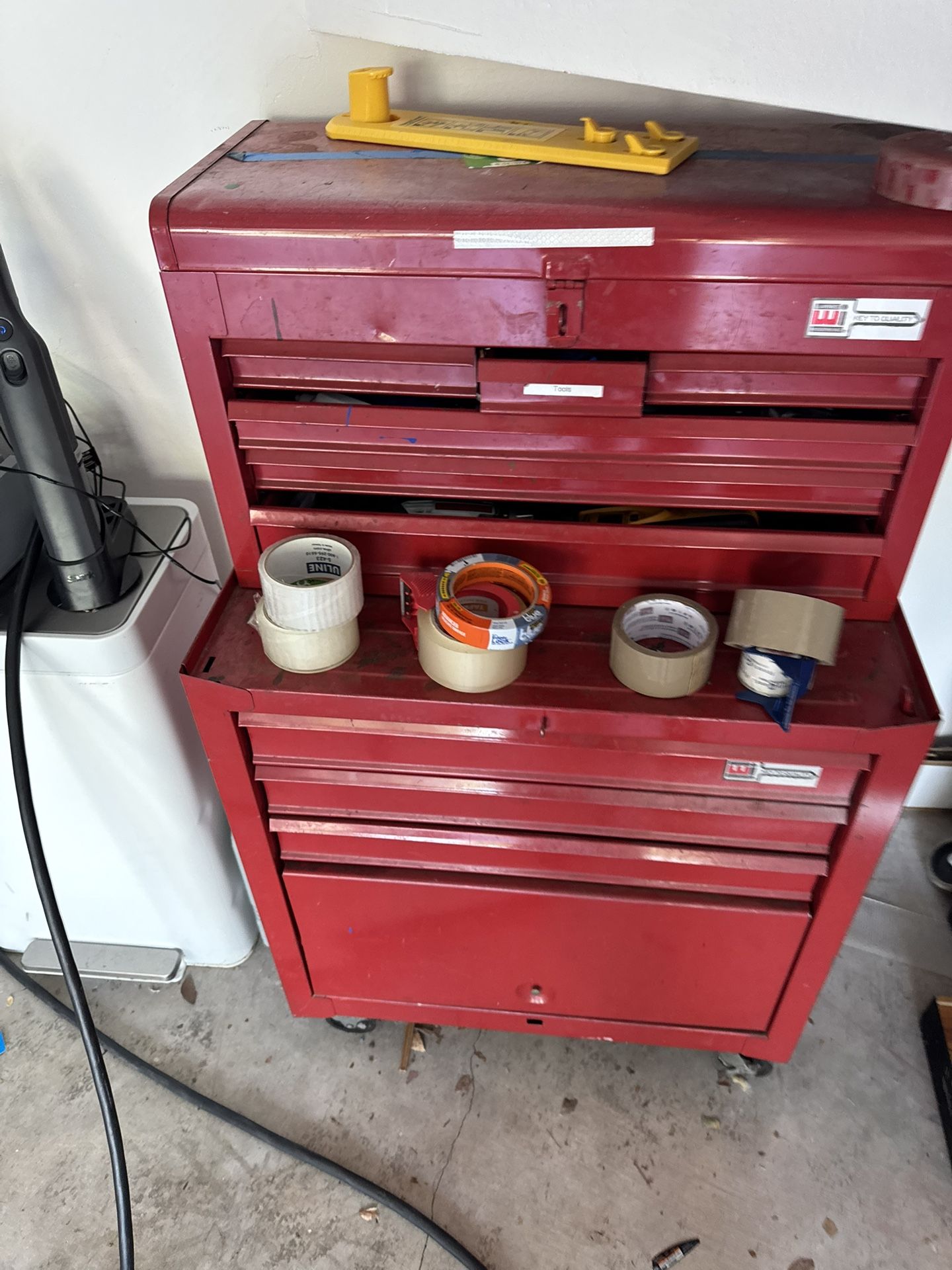 Tool Shed