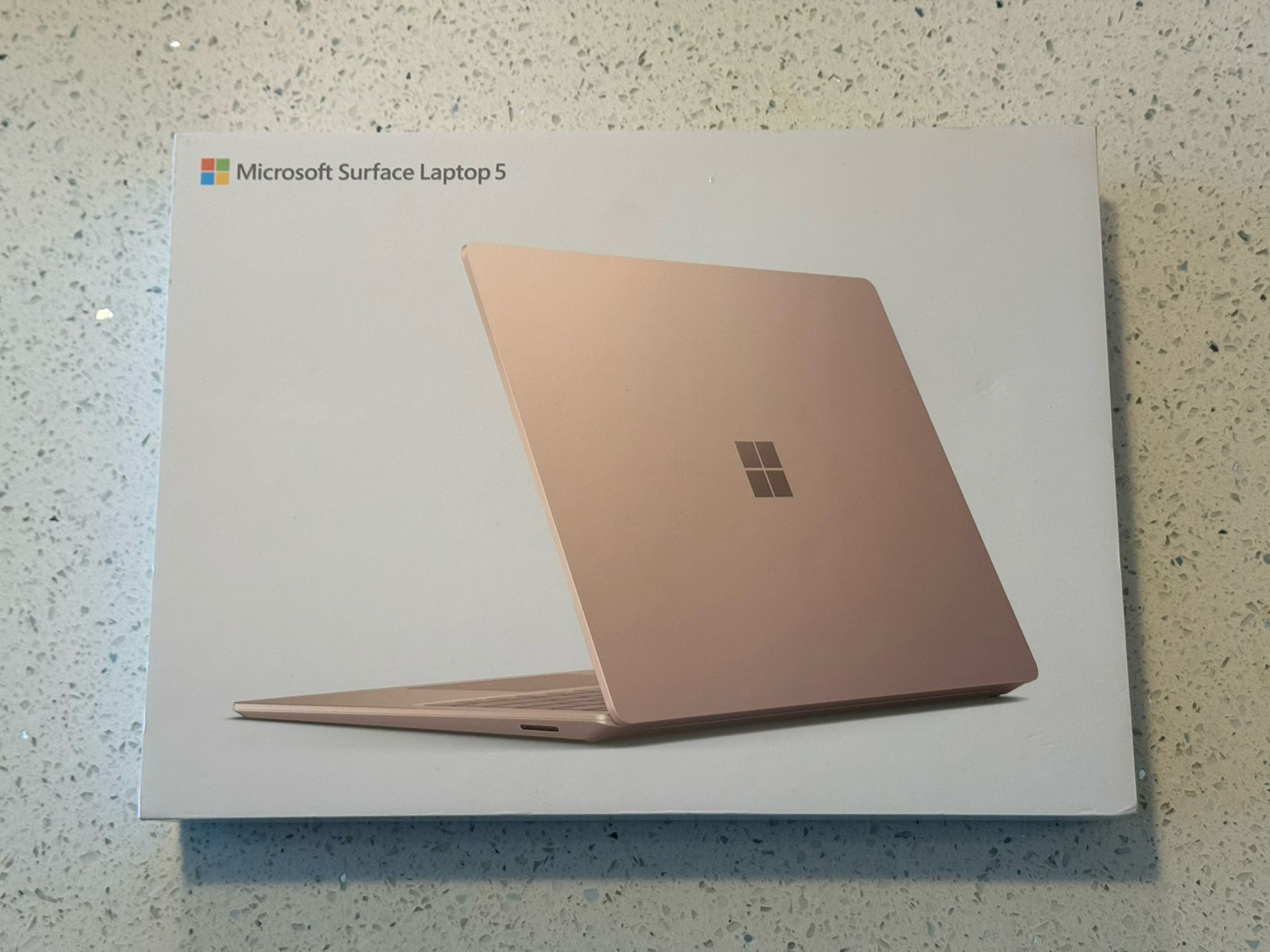 Microsoft Surface Laptop 5