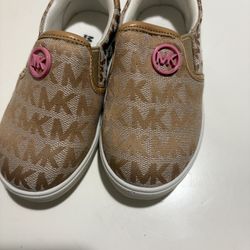 Michael Kors Shoes Toddler Size 7