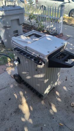 Rolling Outdoor Cart with Wheels