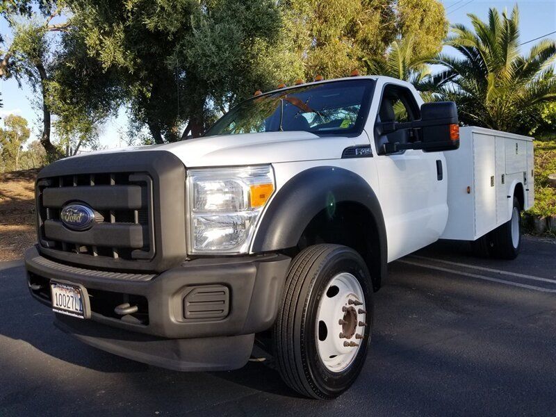 2013 Ford Super Duty F-450 DRW