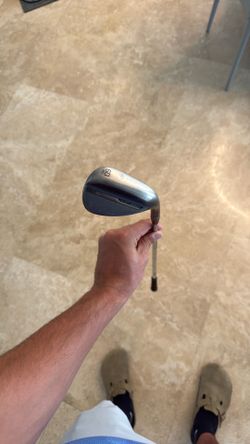 60 Degree Vokey Wedge Design 10S
