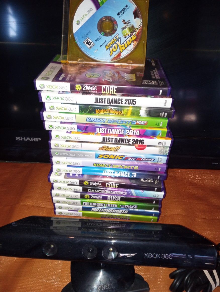 Xbox 360 Kinect