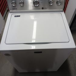 Maytag Washer And Electric Dryer 