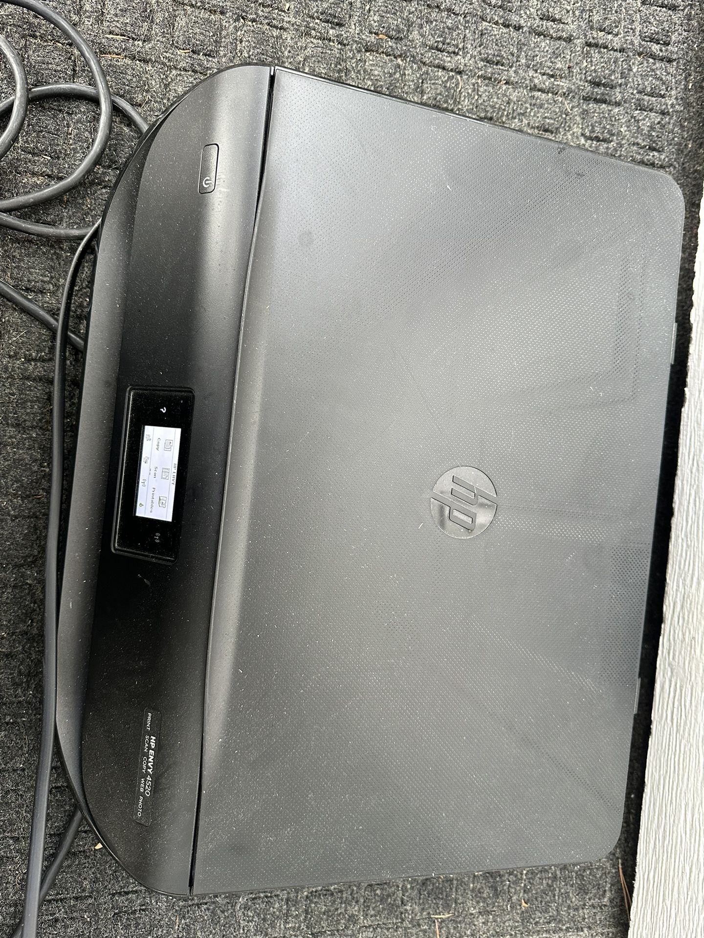 HP WiFi Printer 3 In 1