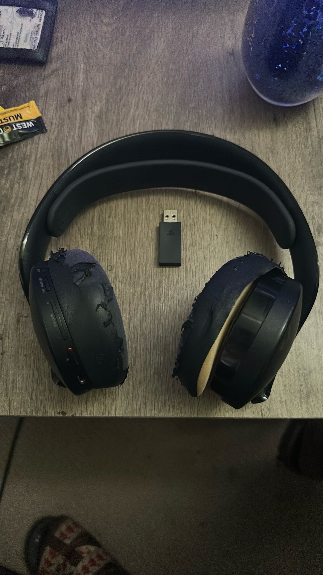playstation 5 mic (bluetooth)