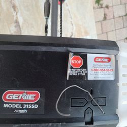 Garage Door Opener 