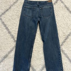 Blue Kirkland Signature Jeans