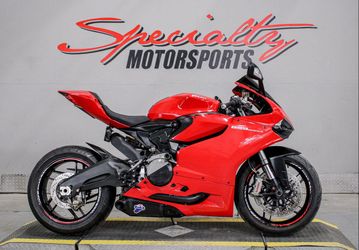 2014 Ducati Superbike 899 Panigale