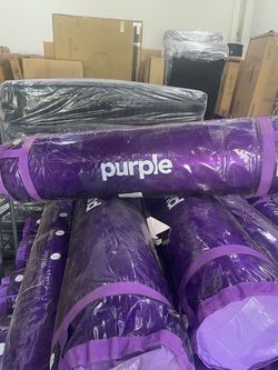 New California king purple ReNew 11”
