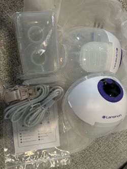 Lansinoh BreastPump