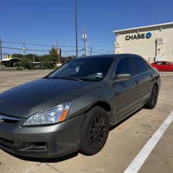 2007 Honda Accord
