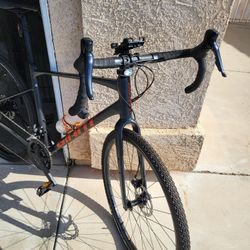 Bike#Giant Revolt#all Terrain Bike