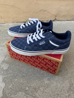 Brand NEW Men’s Vans Seldan Casual Sneakers - Size 11.5