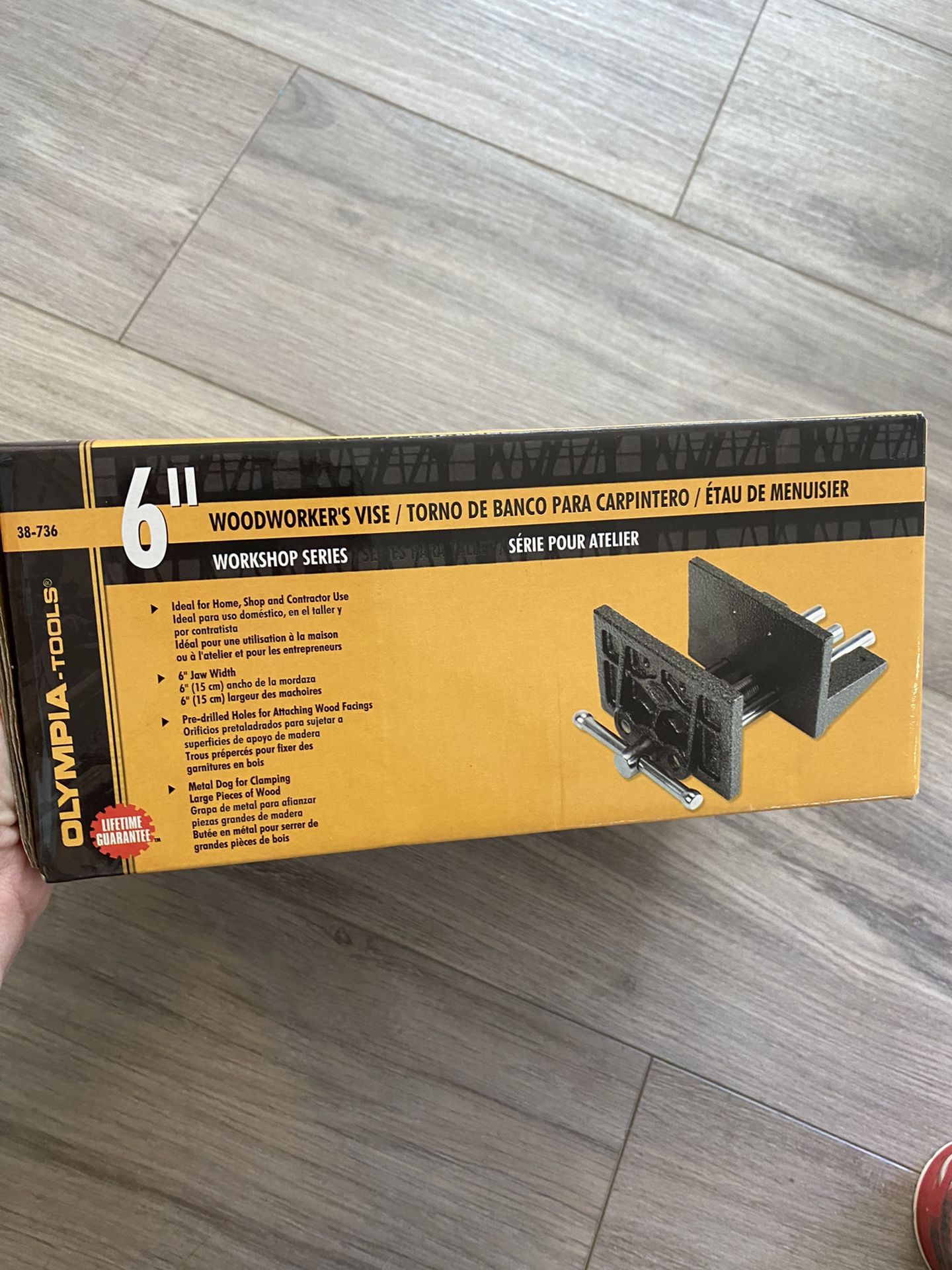 Woodworkers View Tool
