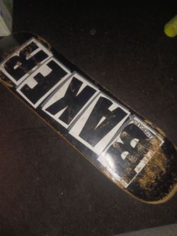 Baker deck