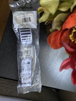 Stormtrooper Dog Collar - Medium/Large Dogs - 16-23 inches